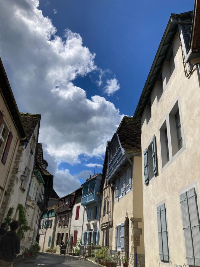 Hotel Domaine Labouroume Salies-de-Béarn Exteriér fotografie