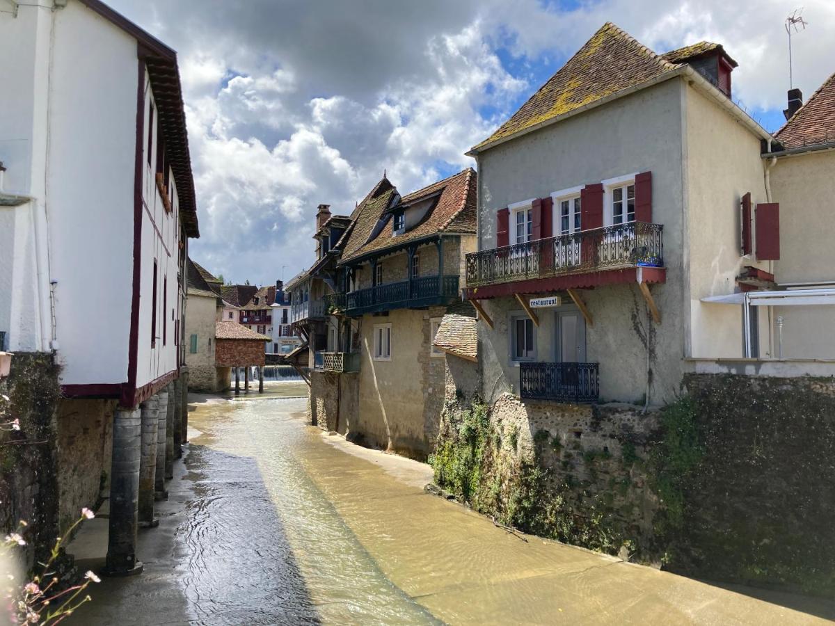 Hotel Domaine Labouroume Salies-de-Béarn Exteriér fotografie