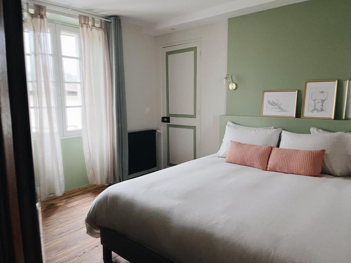 Hotel Domaine Labouroume Salies-de-Béarn Exteriér fotografie