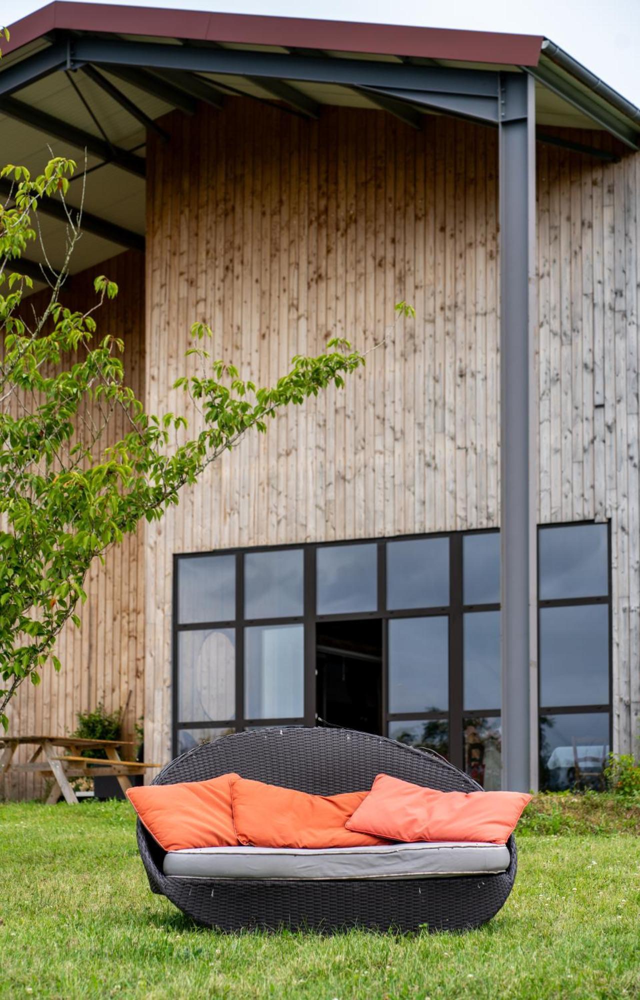 Hotel Domaine Labouroume Salies-de-Béarn Exteriér fotografie