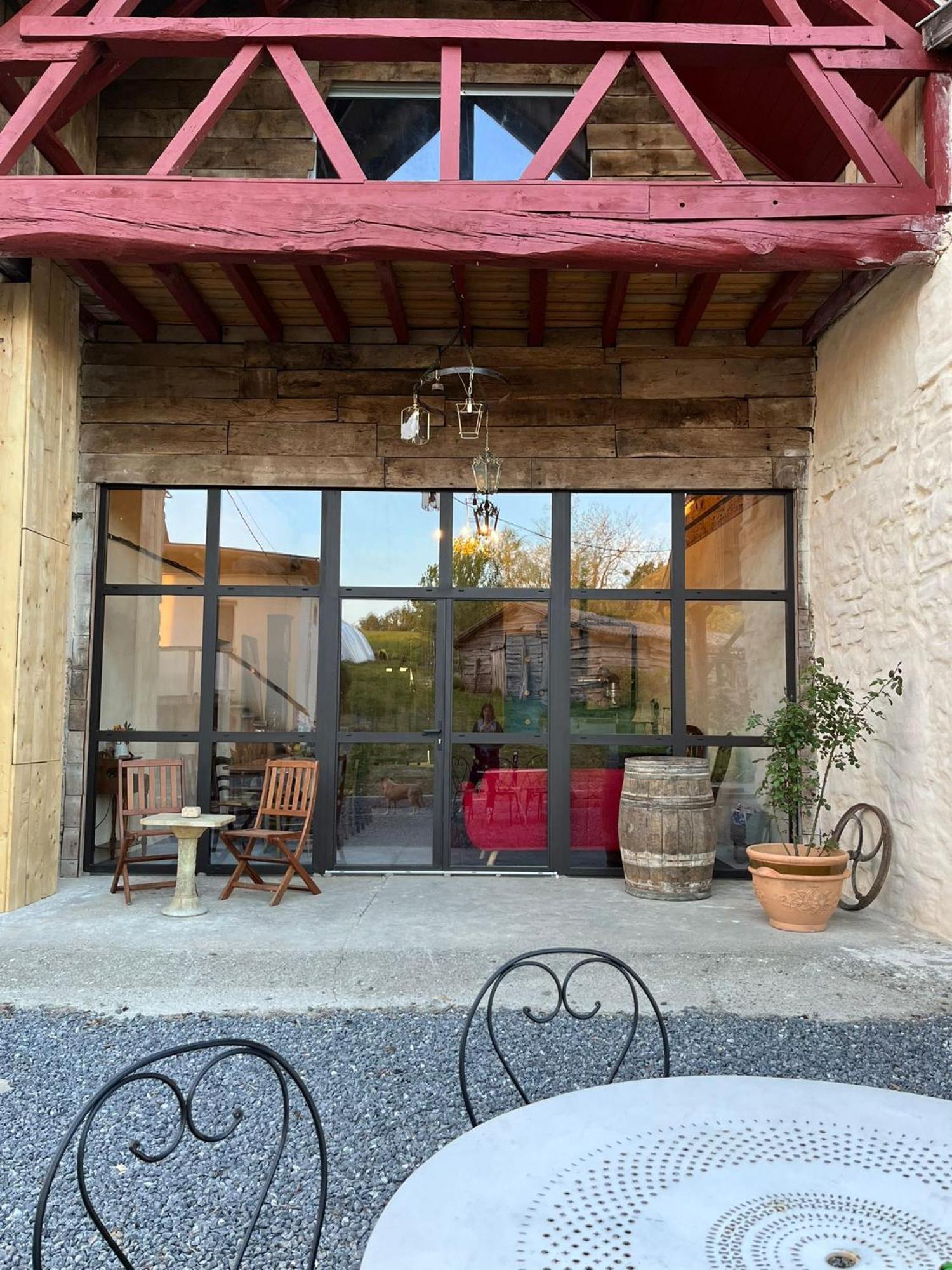 Hotel Domaine Labouroume Salies-de-Béarn Exteriér fotografie